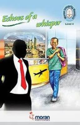 Moran Echoes Of A Whisper